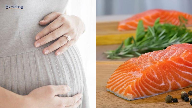 bà bầu thiếu máu nên ăn gì
