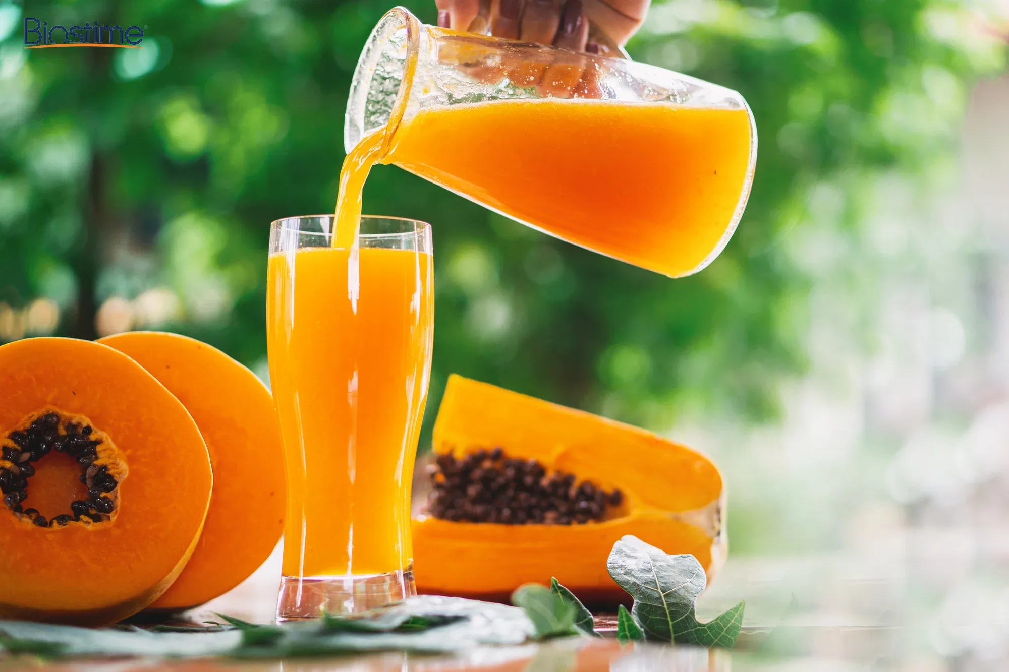 Lợi ích của bà bầu ăn đu đủ chín trong suốt thai kỳ 8 bầu ăn đu đủ chín