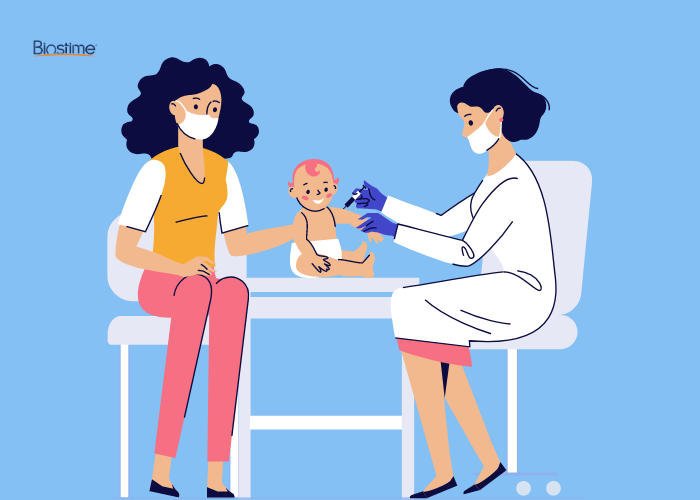 Các dấu hiệu bé bị viêm màng não cha mẹ cần biết 7 dấu hiệu bé bị viêm màng não