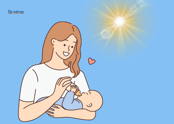Chi tiết cách xử lý khi trẻ sơ sinh chân tay lạnh cho cha mẹ 6 trẻ sơ sinh tay chân lạnh