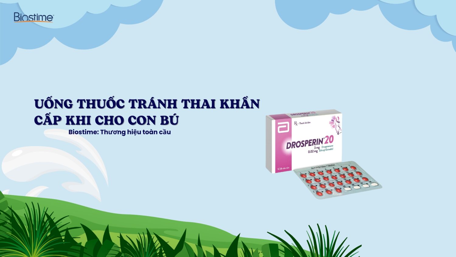 Uống thuốc tránh thai khẩn cấp khi cho con bú có được không? 5 uong-thuoc-tranh-thai-khan-cap-khi-cho-con-bu