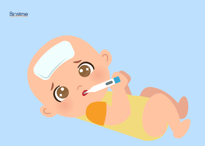 Trẻ bị đi ngoài ra máu: Nguyên nhân và cách xử lý 8 trẻ bị đi ngoài ra máu