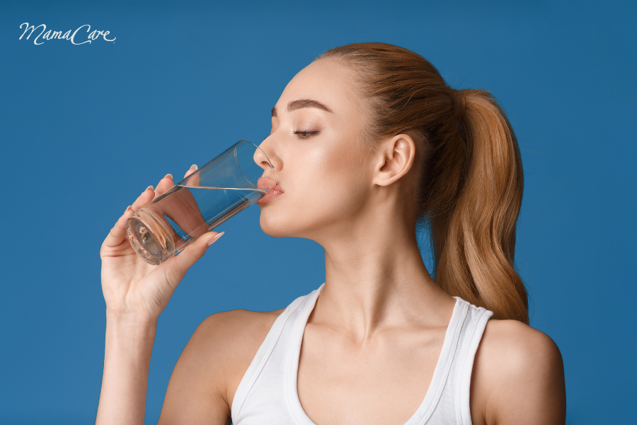 Ăn như thế nào để không tăng cân mà vẫn no lâu? 7 Uống nhiều nước trước bữa ăn là cách giúp bạn hạn chế tình trạng ăn quá nhiều