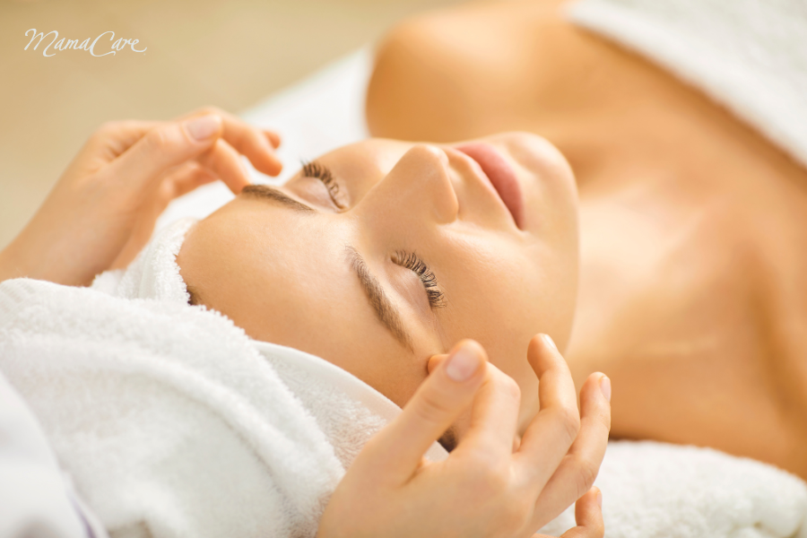 Ăn như thế nào để không tăng cân mà vẫn no lâu? 8 Kết hợp massage để hạn chế mỡ mặt