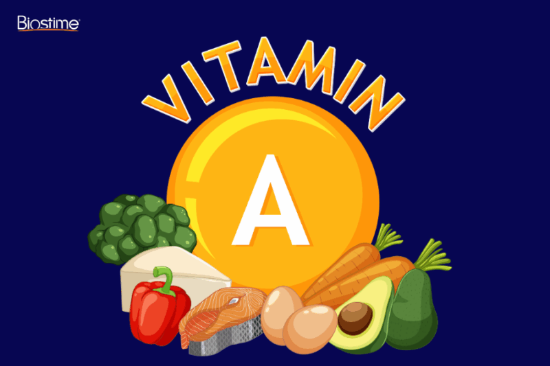 Bổ sung vitamin A đúng cách không chỉ giúp đôi mắt sáng khỏe mà còn hỗ trợ miễn dịch