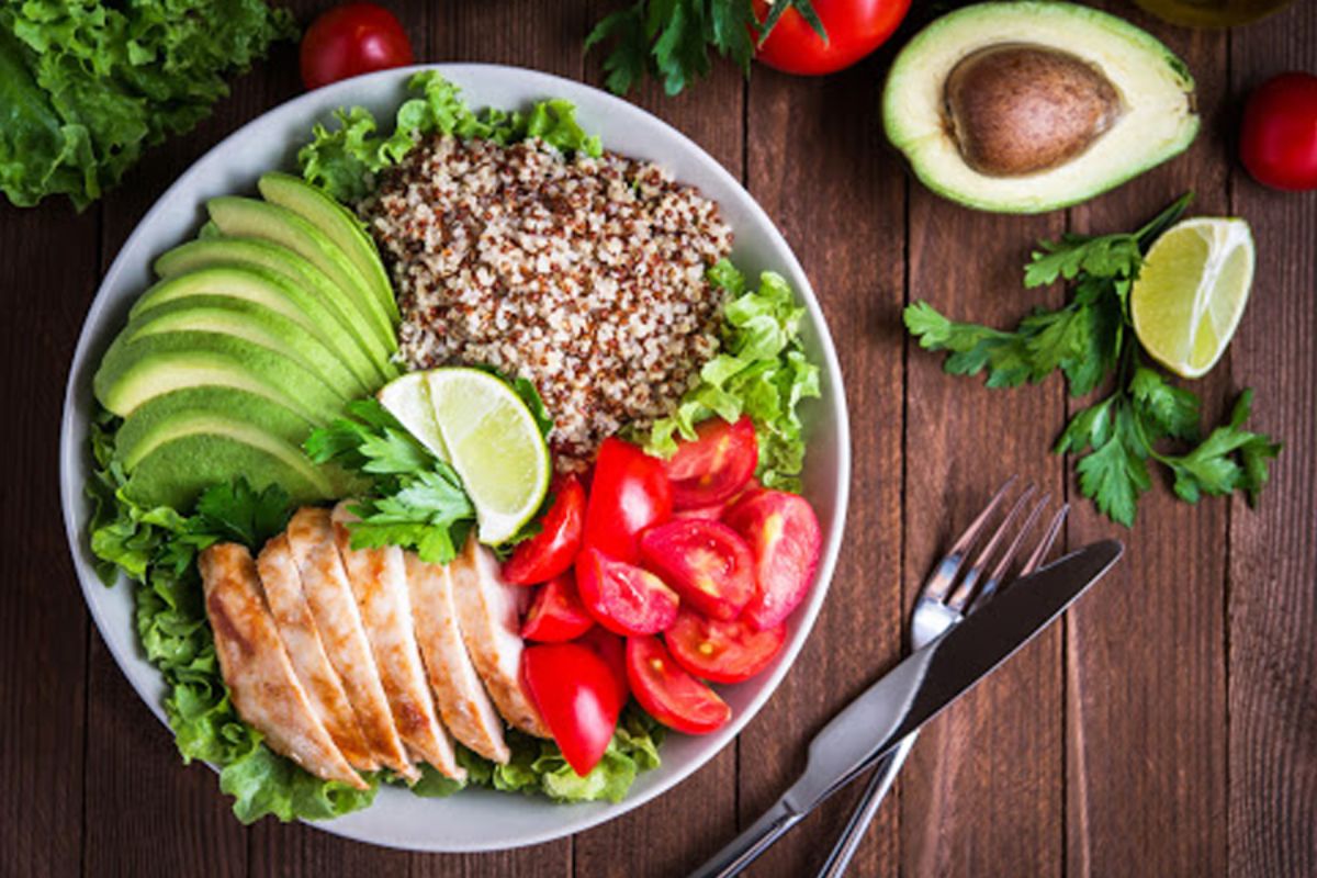 Chế độ ăn eat clean cho mẹ sau sinh giảm cân an toàn 4 Ăn eat clean giúp mẹ bỉm giảm cân sau sinh