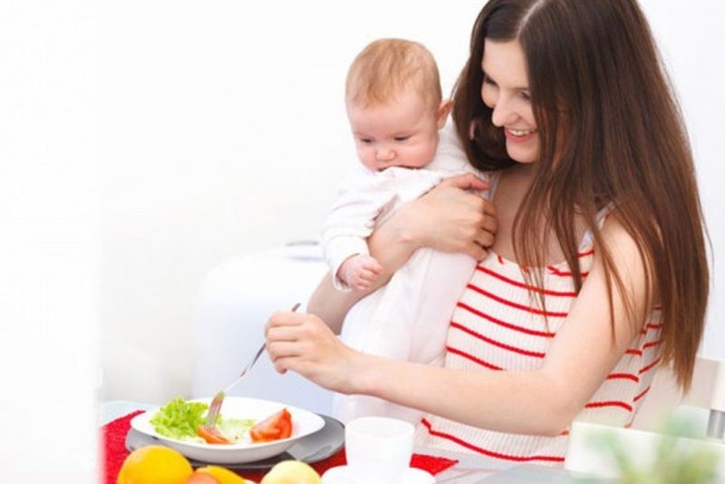 Thực đơn keto cho mẹ bỉm phải khoa học, hợp lí