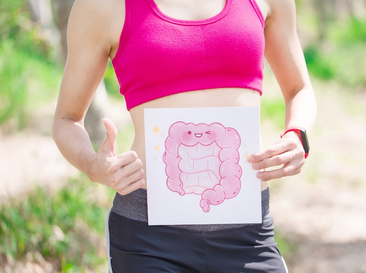 Hướng dẫn về chế độ ăn low carb cho nữ khoa học 6 Chế độ ăn low carbohydrate cải thiện tình trạng đầy hơi, khó tiêu
