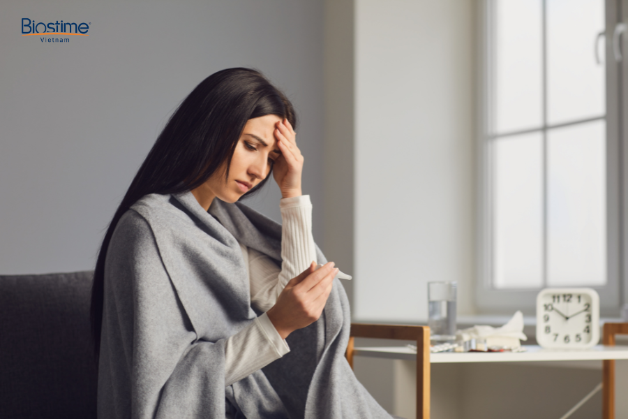 Công dụng của rau má và những lưu ý quan trọng 7 Rau má thường được sử dụng làm nguyên liệu hạ sốt