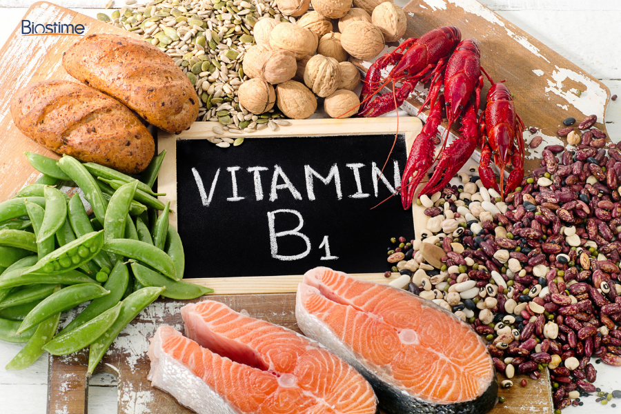 Cách kích thích mọc tóc bằng vitamin B1 hiệu quả tại nhà 8 Nên bổ sung các thực phẩm vào chế độ ăn uống hàng ngày