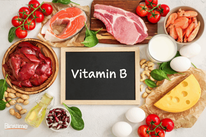 Lượng vitamin B cần thiết mỗi ngày là yếu tố quan trọng để cơ thể duy trì năng lượng