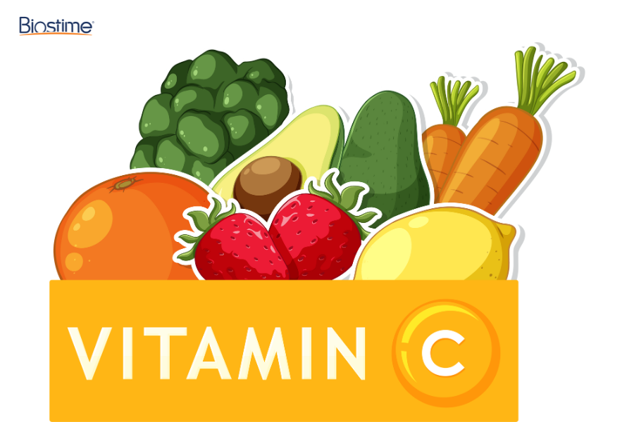 Lượng vitamin C cần thiết mỗi ngày cho cơ thể là bao nhiêu? 7 Lượng vitamin C cần thiết mỗi ngày đóng vai trò quan trọng trong việc duy trì sức khỏe