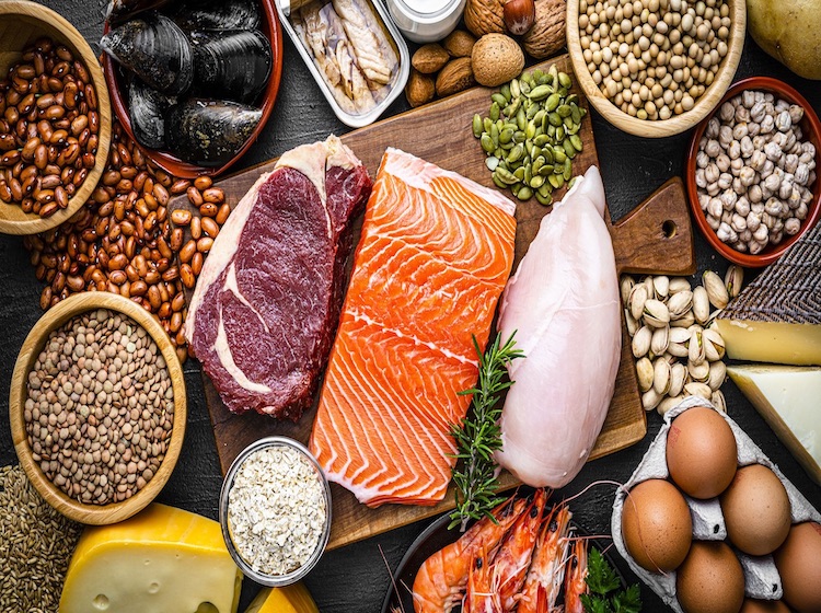 Nhịn ăn gián đoạn là gì? Các phương pháp giúp giảm cân hiệu quả 9 Bổ sung protein khi thực hiện chế độ nhịn ăn gián đoạn 20/4