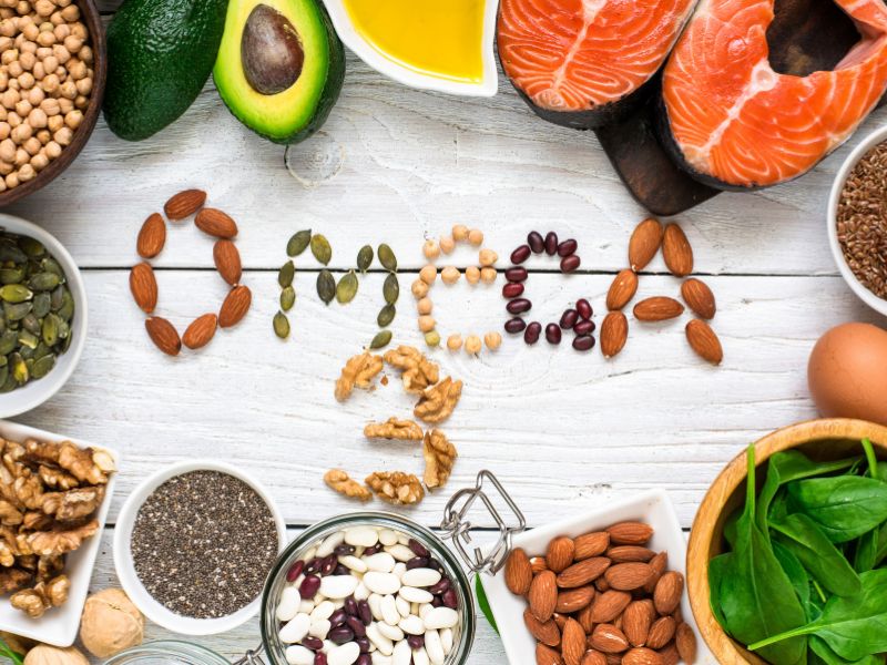 Omega 3 là chất béo gì? Cách bổ sung hiệu quả vào khẩu phần ăn 7 Omega 3 là chất béo tốt giúp bảo vệ tim mạch hỗ trợ não bộ giảm viêm và duy trì màng tế bào khỏe mạnh
