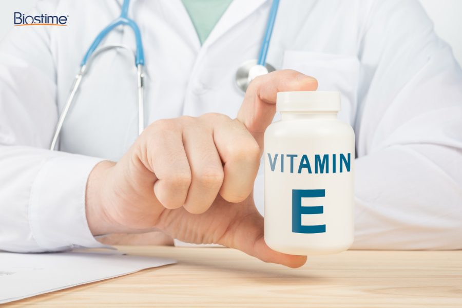 Các thực phẩm bổ sung vitamin E tăng cường sức khỏe toàn diện 11 Không nên bổ sung quá 1.000 mg/ngày từ viên uống vì có thể gây hại