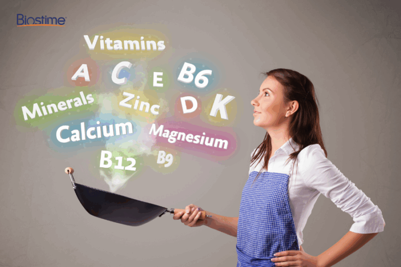 Vitamin và khoáng chất là những vi chất thiết yếu giúp cơ thể