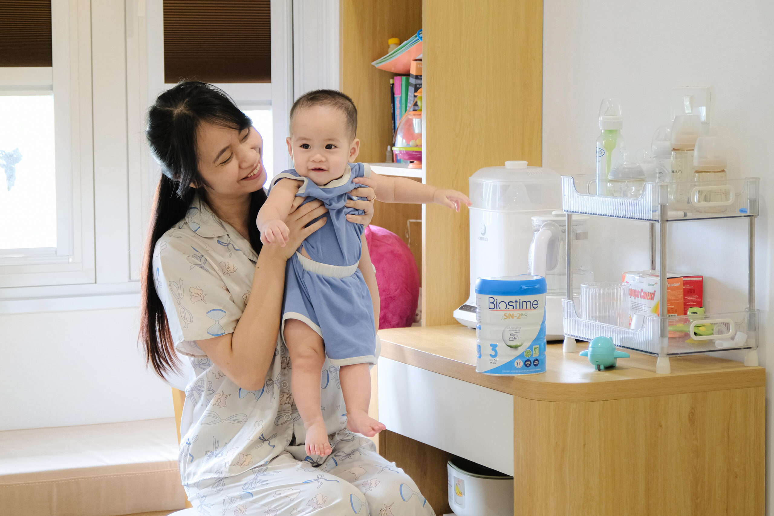 Chỉ một nụ cười - Mẹ biết mọi vất vả đều xứng đáng 4 Mẹ biết mọi vất vả, mọi đêm trắng, mọi phút giây hoang mang… đều trở nên xứng đáng